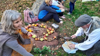 Dolmenwanderung Dolmenwanderung