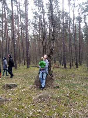Mamizeit Dolmenwanderung
