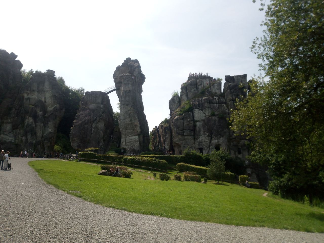 Externsteine