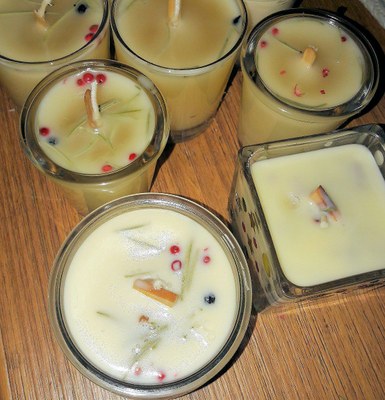 Knisterkerzen