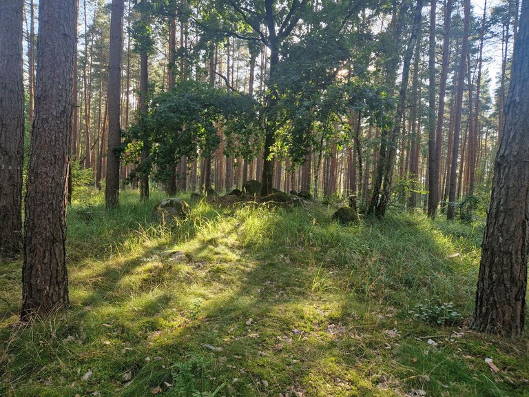 Männerdolmen Männerdolmen