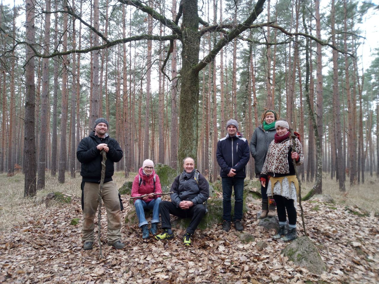 Männerdolmen_Winter