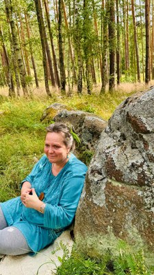 Seelenzeit am Dolmen4 Seelenzeit am Dolmen4