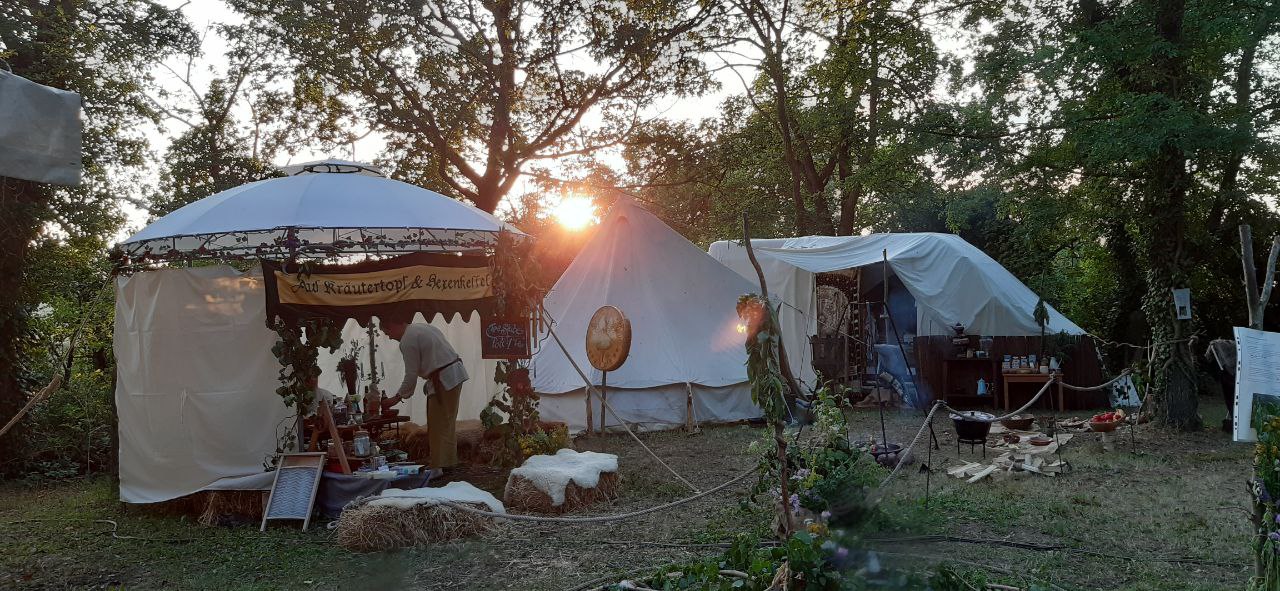 Mittsommerelf