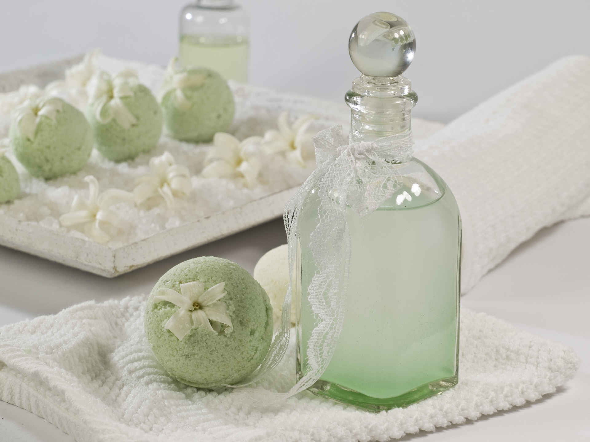 Badekugeln