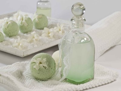 Badekugeln