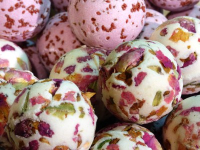 badepralinen