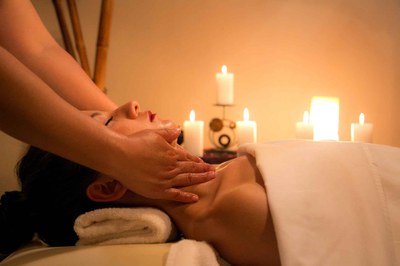 Massagekerze