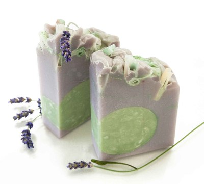 Naturseife Lavendel
