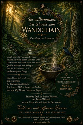 Wandelhain