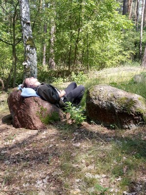 Ruhe null