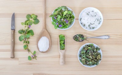 herbs