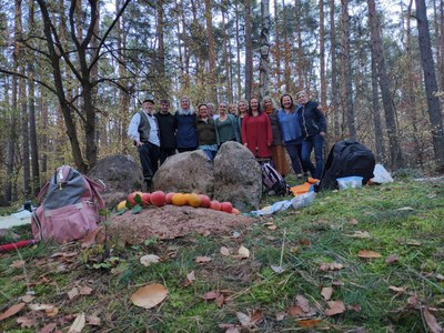 Dolmenwanderung_2022_Herbst-Tag- und Nachtgleiche
