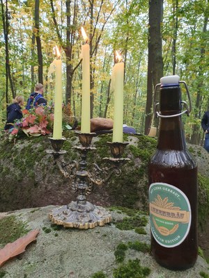 Ahnengedenk an Samhain
