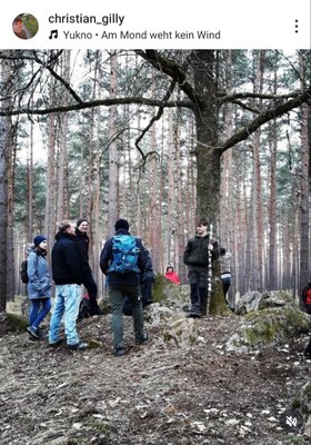 Am Männerdolmen