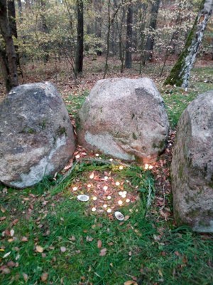 Dolmenwanderung Samhain 2022