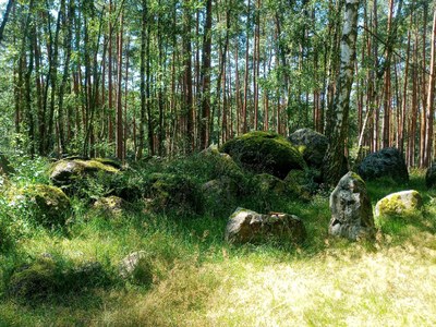 Urmutterdolmen