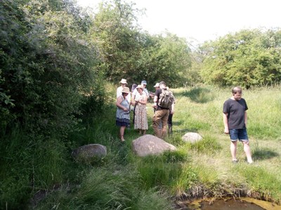 An der Salzquelle