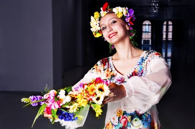 russian-Flower