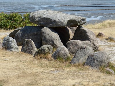 Dolmen Sylt Keitum