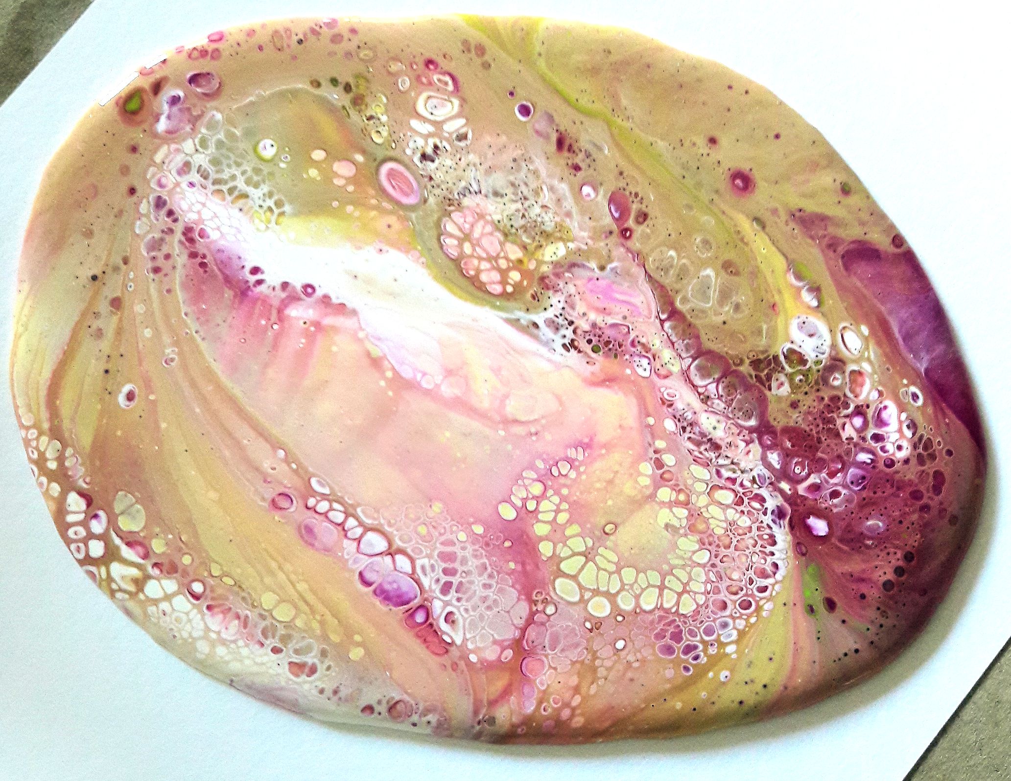 Farbteig Pflanzl. Zellmedium