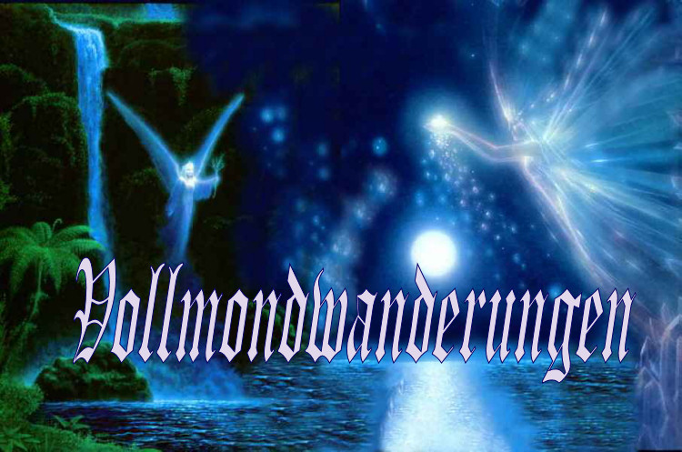 Vollmondwanderungen