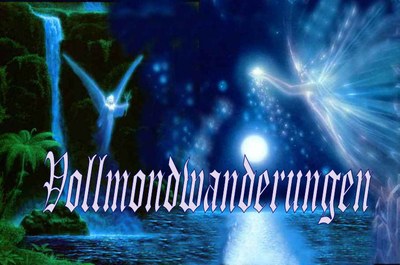 Vollmondwanderungen