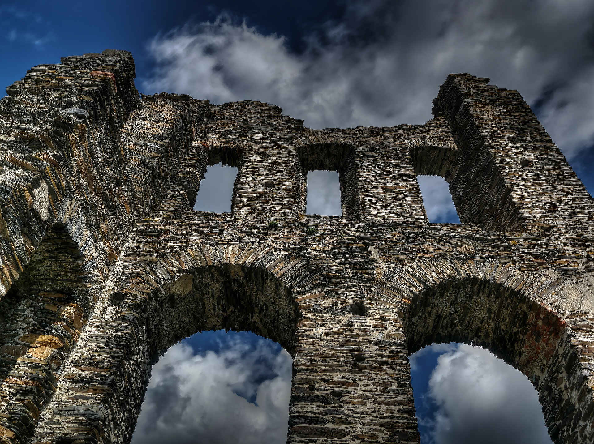 Burgruine