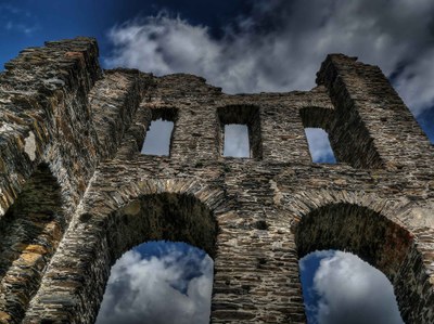 Burgruine