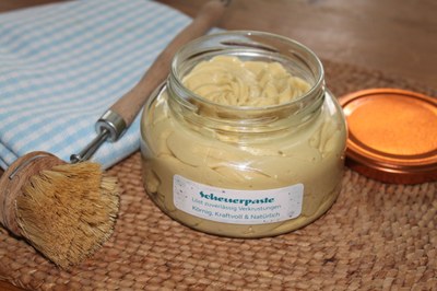Scheuerpaste