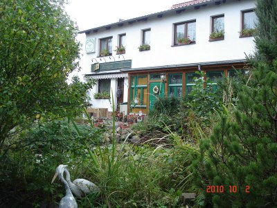 Pension Schwanenteich