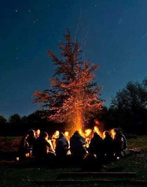 Julfeuer