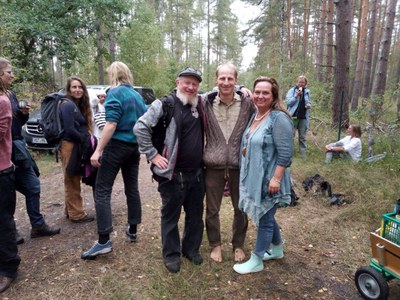 Mike, Frank, Michi_Dolmen_09.2022