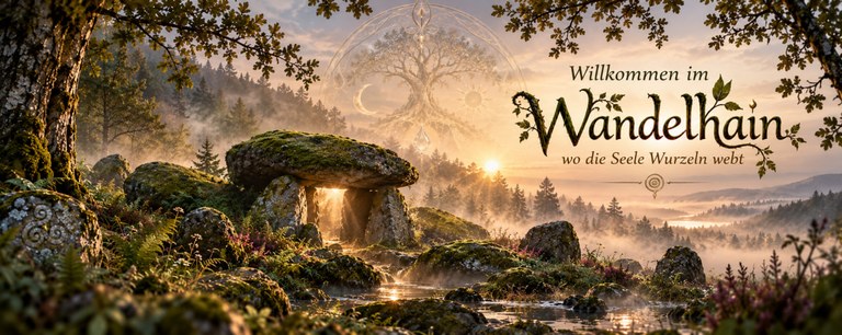 Banner Wandelhain Banner Wandelhain