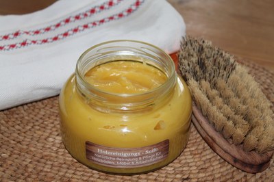 Holzreinigungspaste