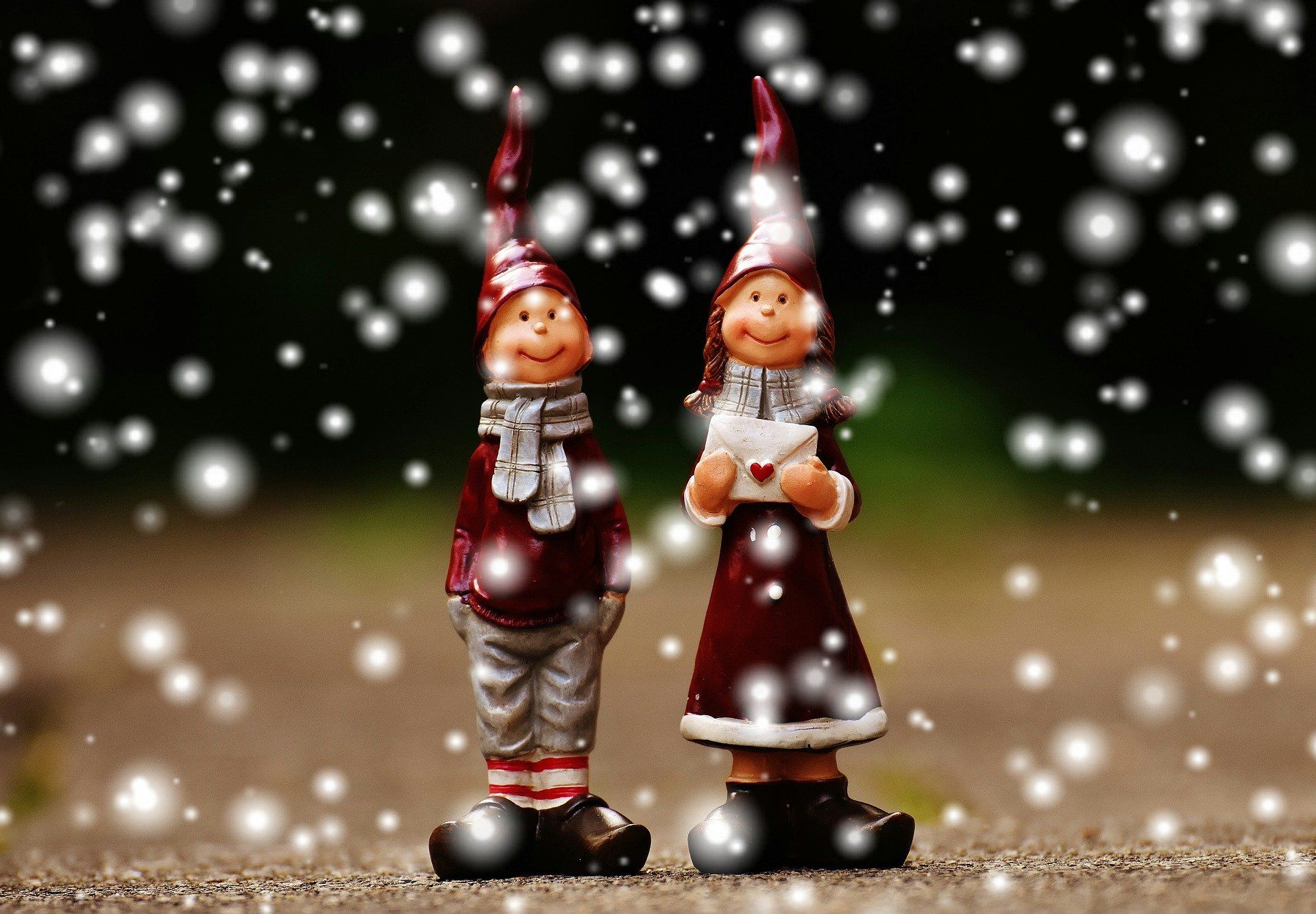 Wichtelweihnacht