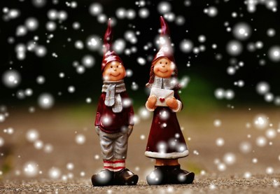 Wichtelweihnacht